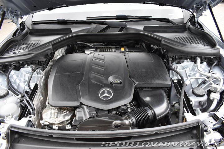 Mercedes-Benz Ostatní modely GLC COUPE 220d 4MATIC*AMG*ČR* 2024