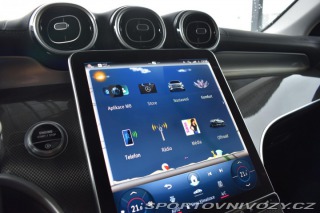 Mercedes-Benz Ostatní modely GLC COUPE 220d 4MATIC*AMG*ČR* 2024