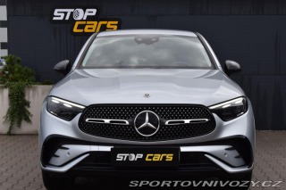 Mercedes-Benz Ostatní modely GLC COUPE 220d 4MATIC*AMG*ČR* 2024
