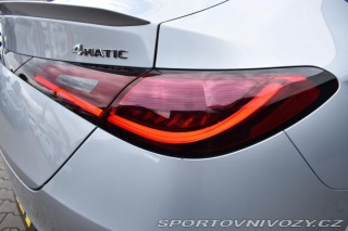 Mercedes-Benz Ostatní modely GLC COUPE 220d 4MATIC*AMG*ČR* 2024