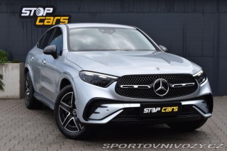 Mercedes-Benz Ostatní modely GLC COUPE 220d 4MATIC*AMG*ČR* 2024