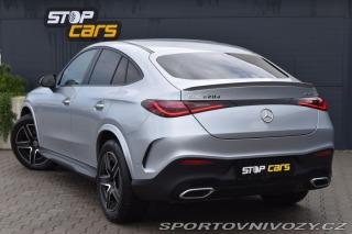 Mercedes-Benz Ostatní modely GLC COUPE 220d 4MATIC*AMG*ČR* 2024
