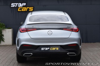 Mercedes-Benz Ostatní modely GLC COUPE 220d 4MATIC*AMG*ČR* 2024