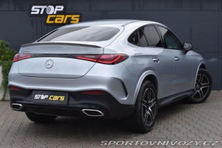 Mercedes-Benz Ostatní modely GLC COUPE 220d 4MATIC*AMG*ČR* 2024