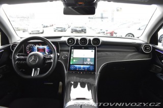 Mercedes-Benz Ostatní modely GLC COUPE 220d 4MATIC*AMG*ČR* 2024