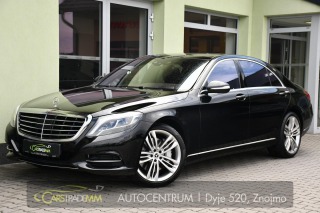 Mercedes-Benz S 500 V8 4MATIC TOP VÝBAVA