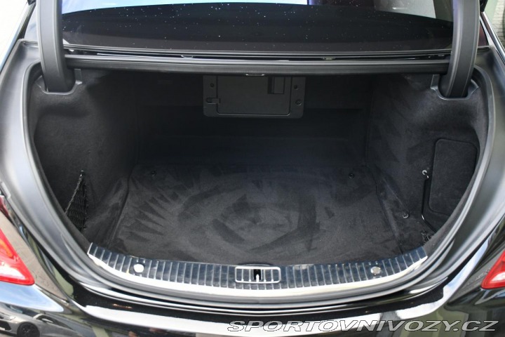 Mercedes-Benz S 500 V8 4MATIC TOP VÝBAVA 2017