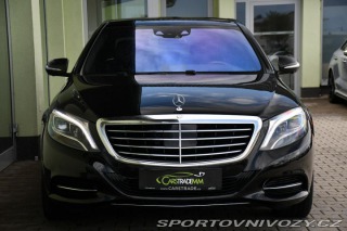 Mercedes-Benz S 500 V8 4MATIC TOP VÝBAVA 2017