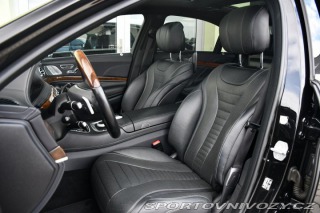 Mercedes-Benz S 500 V8 4MATIC TOP VÝBAVA 2017