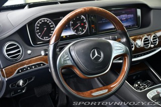 Mercedes-Benz S 500 V8 4MATIC TOP VÝBAVA 2017