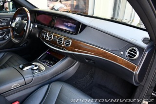 Mercedes-Benz S 500 V8 4MATIC TOP VÝBAVA 2017