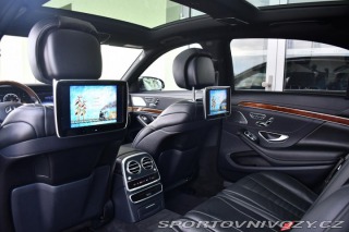 Mercedes-Benz S 500 V8 4MATIC TOP VÝBAVA 2017