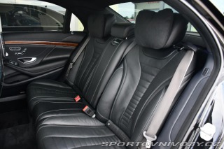 Mercedes-Benz S 500 V8 4MATIC TOP VÝBAVA 2017