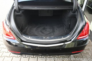 Mercedes-Benz S 500 V8 4MATIC TOP VÝBAVA 2017