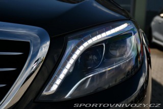 Mercedes-Benz S 500 V8 4MATIC TOP VÝBAVA 2017