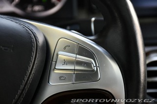 Mercedes-Benz S 500 V8 4MATIC TOP VÝBAVA 2017