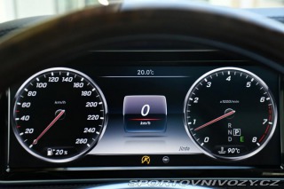 Mercedes-Benz S 500 V8 4MATIC TOP VÝBAVA 2017