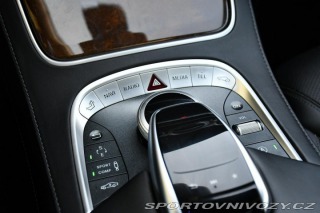 Mercedes-Benz S 500 V8 4MATIC TOP VÝBAVA 2017