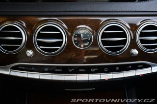 Mercedes-Benz S 500 V8 4MATIC TOP VÝBAVA 2017