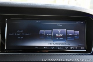 Mercedes-Benz S 500 V8 4MATIC TOP VÝBAVA 2017