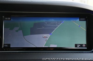 Mercedes-Benz S 500 V8 4MATIC TOP VÝBAVA 2017