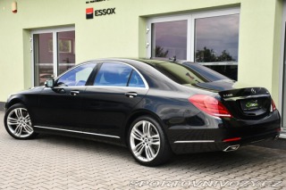 Mercedes-Benz S 500 V8 4MATIC TOP VÝBAVA 2017