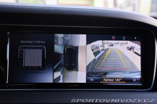 Mercedes-Benz S 500 V8 4MATIC TOP VÝBAVA 2017