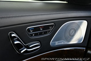 Mercedes-Benz S 500 V8 4MATIC TOP VÝBAVA 2017
