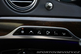 Mercedes-Benz S 500 V8 4MATIC TOP VÝBAVA 2017