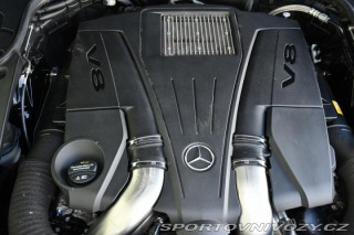 Mercedes-Benz S 500 V8 4MATIC TOP VÝBAVA 2017