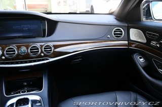 Mercedes-Benz S 500 V8 4MATIC TOP VÝBAVA 2017