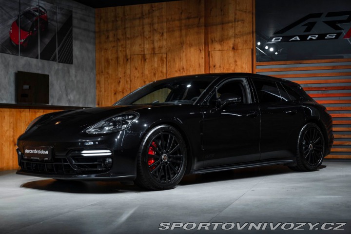 Porsche Panamera GTS Sport Turismo, Pano, 2021