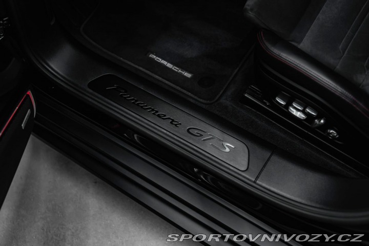 Porsche Panamera GTS Sport Turismo, Pano, 2021