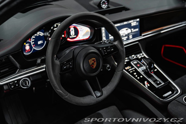 Porsche Panamera GTS Sport Turismo, Pano, 2021