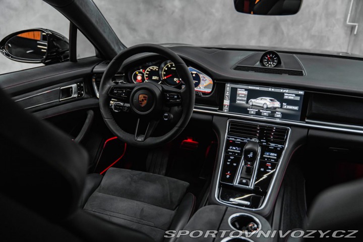 Porsche Panamera GTS Sport Turismo, Pano, 2021