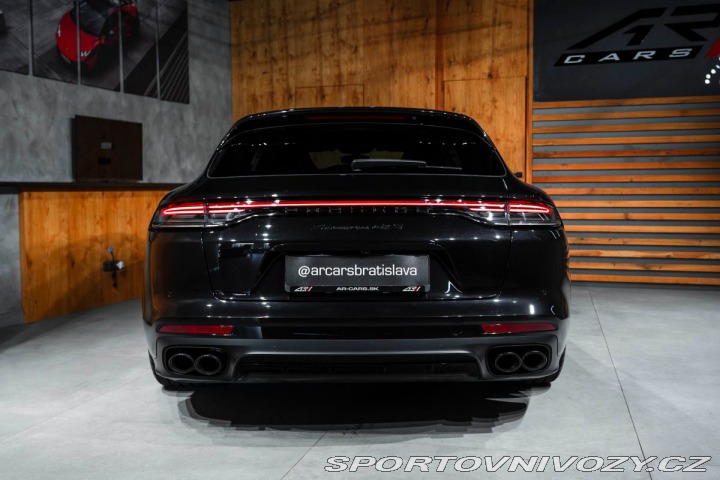 Porsche Panamera GTS Sport Turismo, Pano, 2021