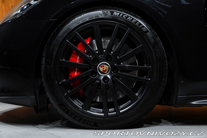 Porsche Panamera GTS Sport Turismo, Pano, 2021