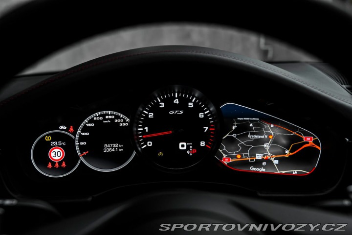 Porsche Panamera GTS Sport Turismo, Pano, 2021