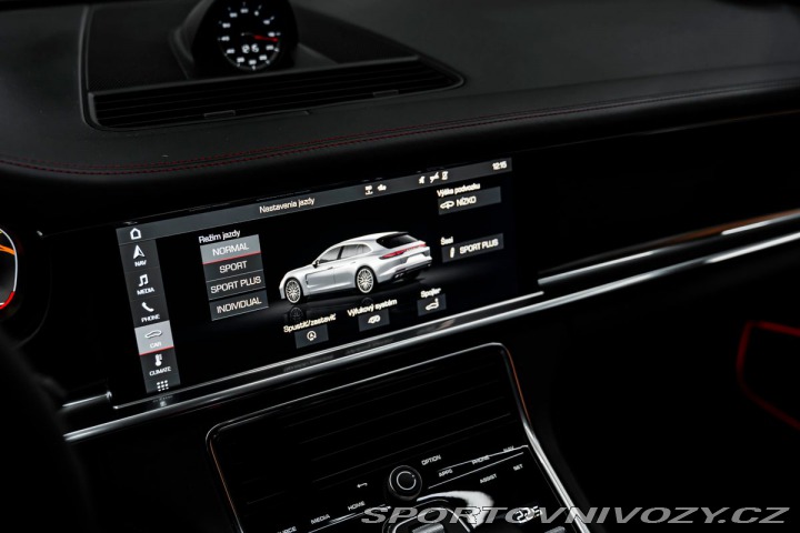 Porsche Panamera GTS Sport Turismo, Pano, 2021