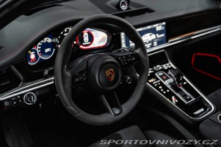 Porsche Panamera GTS Sport Turismo, Pano, 2021