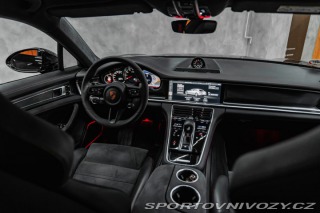 Porsche Panamera GTS Sport Turismo, Pano, 2021