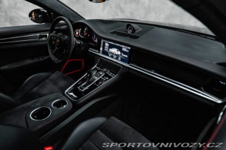 Porsche Panamera GTS Sport Turismo, Pano, 2021