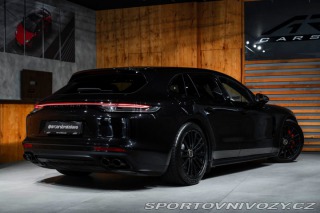 Porsche Panamera GTS Sport Turismo, Pano, 2021