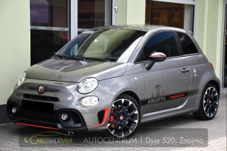 Abarth 500 PŘIPRAVUJEME
