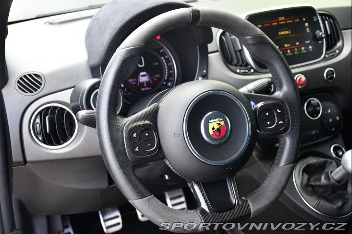Abarth 500 5951.4T-JET COMPETIZIONE 2019