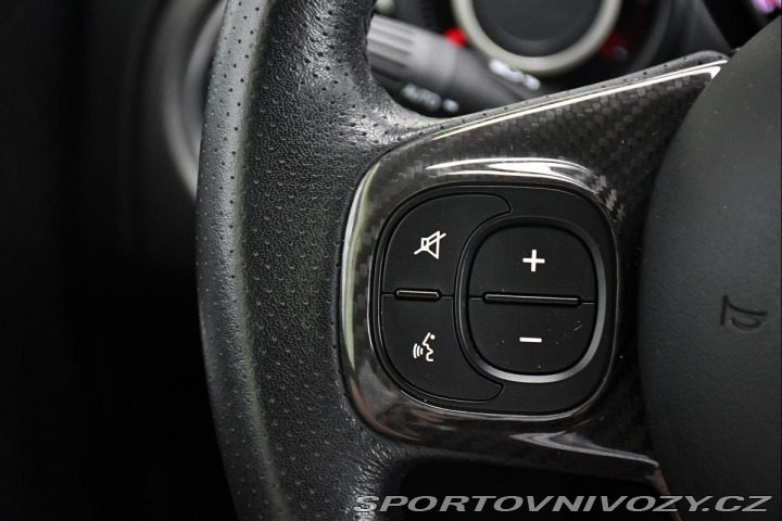 Abarth 500 PŘIPRAVUJEME 2019