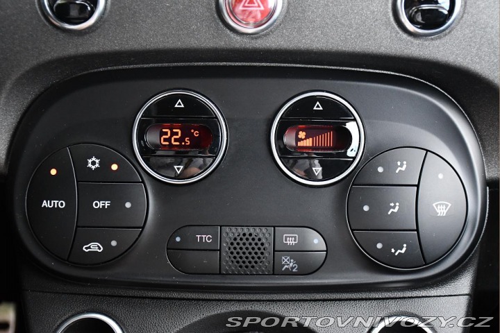 Abarth 500 5951.4T-JET COMPETIZIONE 2019