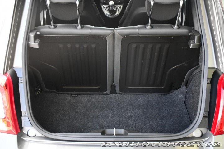 Abarth 500 PŘIPRAVUJEME 2019