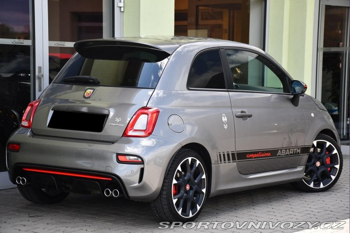 Abarth 500 5951.4T-JET COMPETIZIONE 2019