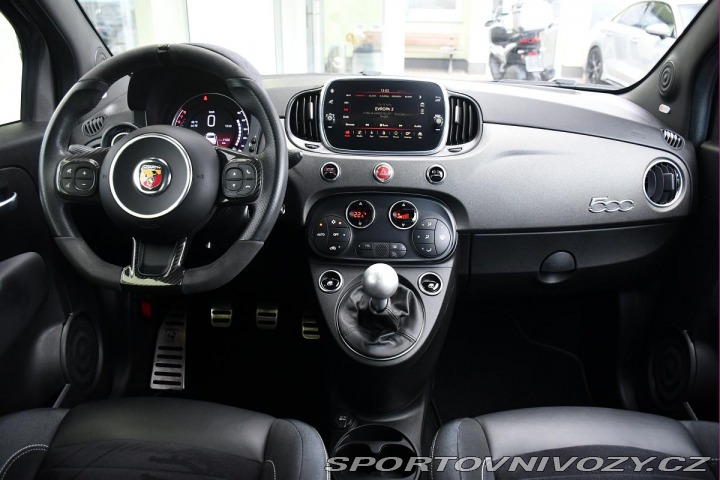 Abarth 500 5951.4T-JET COMPETIZIONE 2019